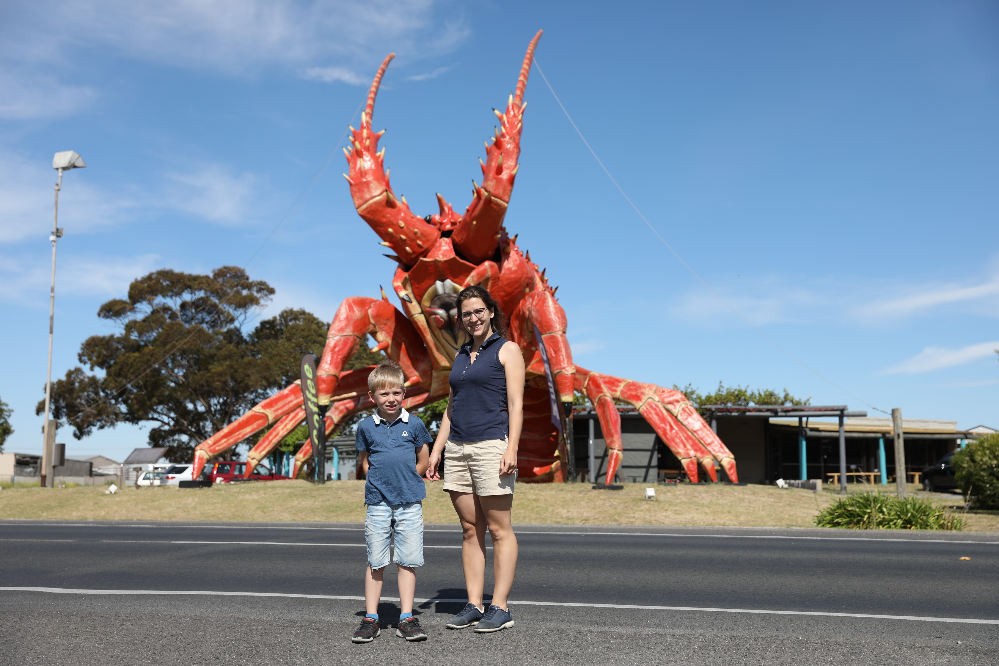 The Big Lobster